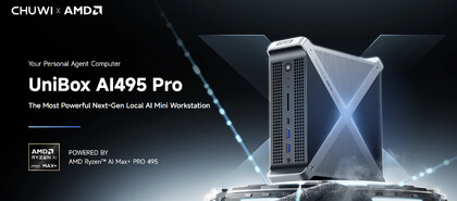 Chuwi UniBox AI495 Pro