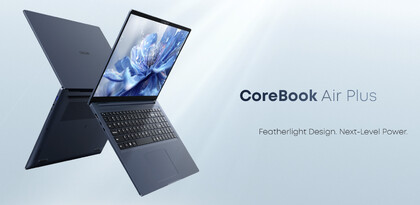 Chuwi Corebook Air Plus