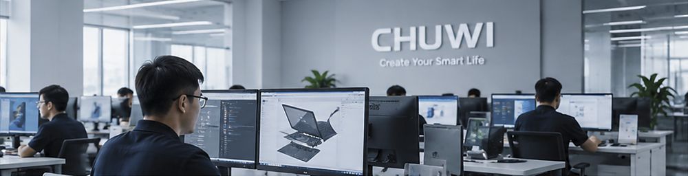 о компании chuwi